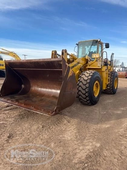 Used Loader for Sale